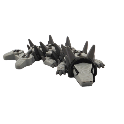 Mini Gamer Guy Dragon