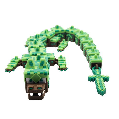 Large Earth Dragon