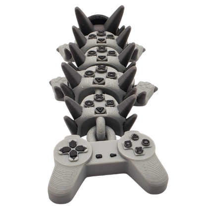 Mini Gamer Guy Dragon