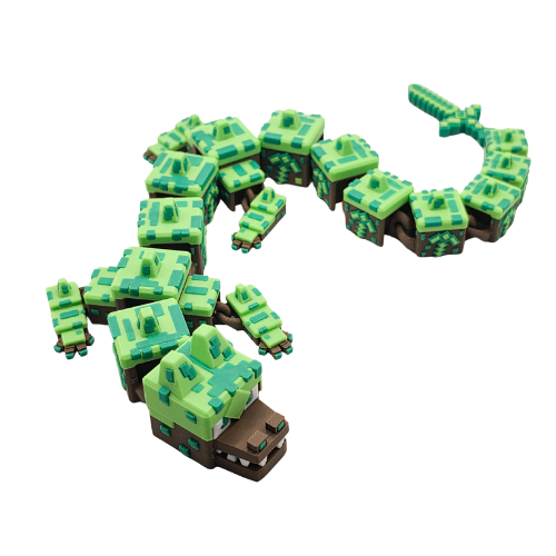 Large Earth Dragon