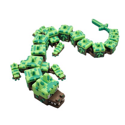 Large Earth Dragon