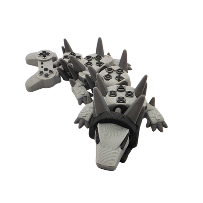 Mini Gamer Guy Dragon
