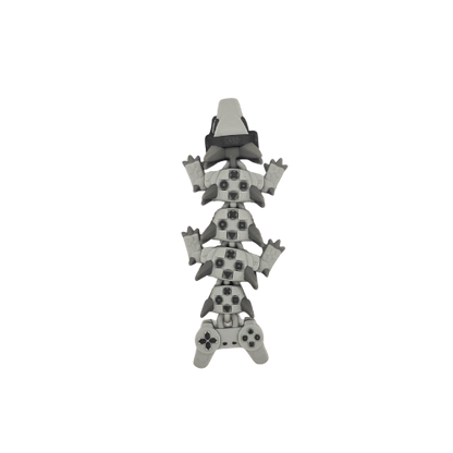 Mini Gamer Guy Dragon