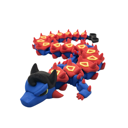 Large Super Hero Dragon