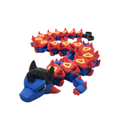 Large Super Hero Dragon