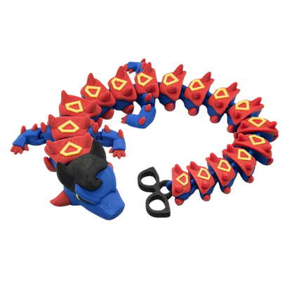 Large Super Hero Dragon