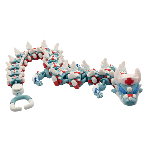 Large Nurse Dragon