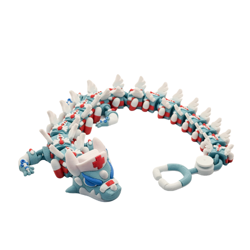 Large Nurse Dragon