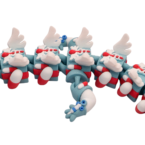 Large Nurse Dragon