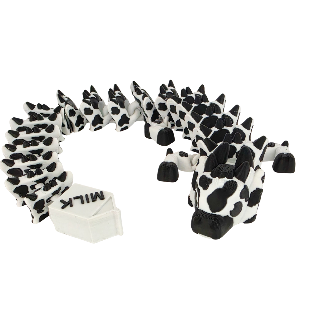 Large Cow Dragon
