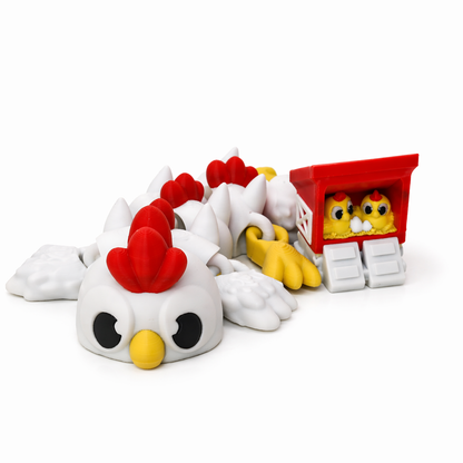 Mini Chicken dragon