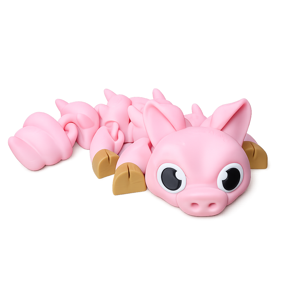 Mini Pig Dragon
