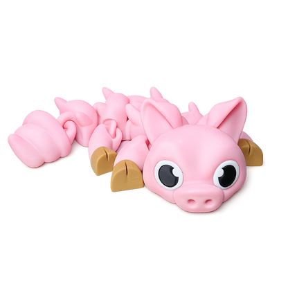 Mini Pig Dragon
