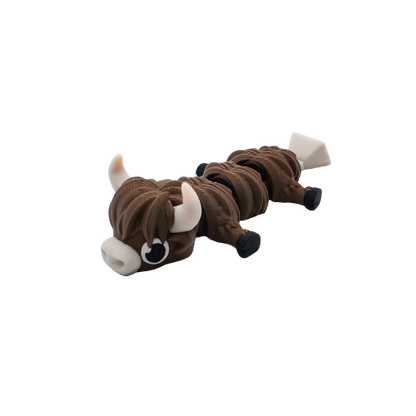 Mini Highland Cow