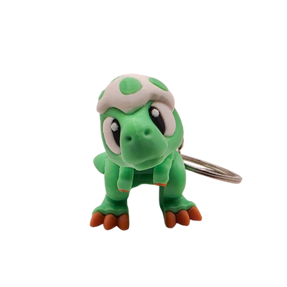 T-Rex Dinosaur Keyring