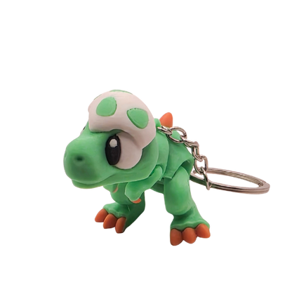 T-Rex Dinosaur Keyring