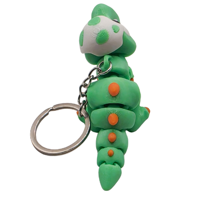 T-Rex Dinosaur Keyring