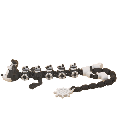 Large Steamboat Dragon