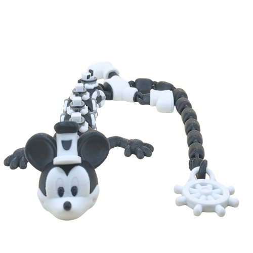 Large Steamboat Dragon