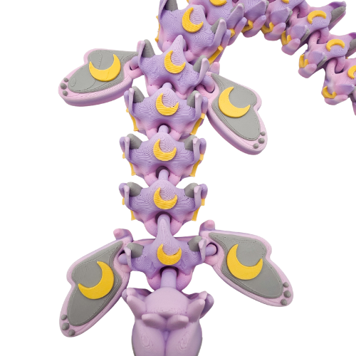 Moon Bug Dragon