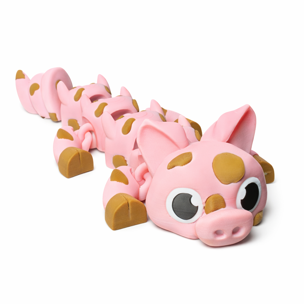 Mini Muddy Pig Dragon