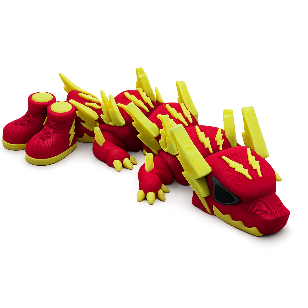 Mini Lightning Dragon