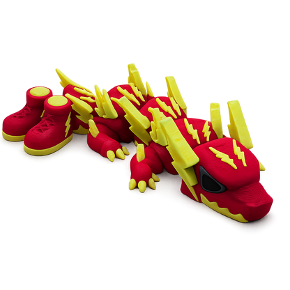Mini Lightning Dragon