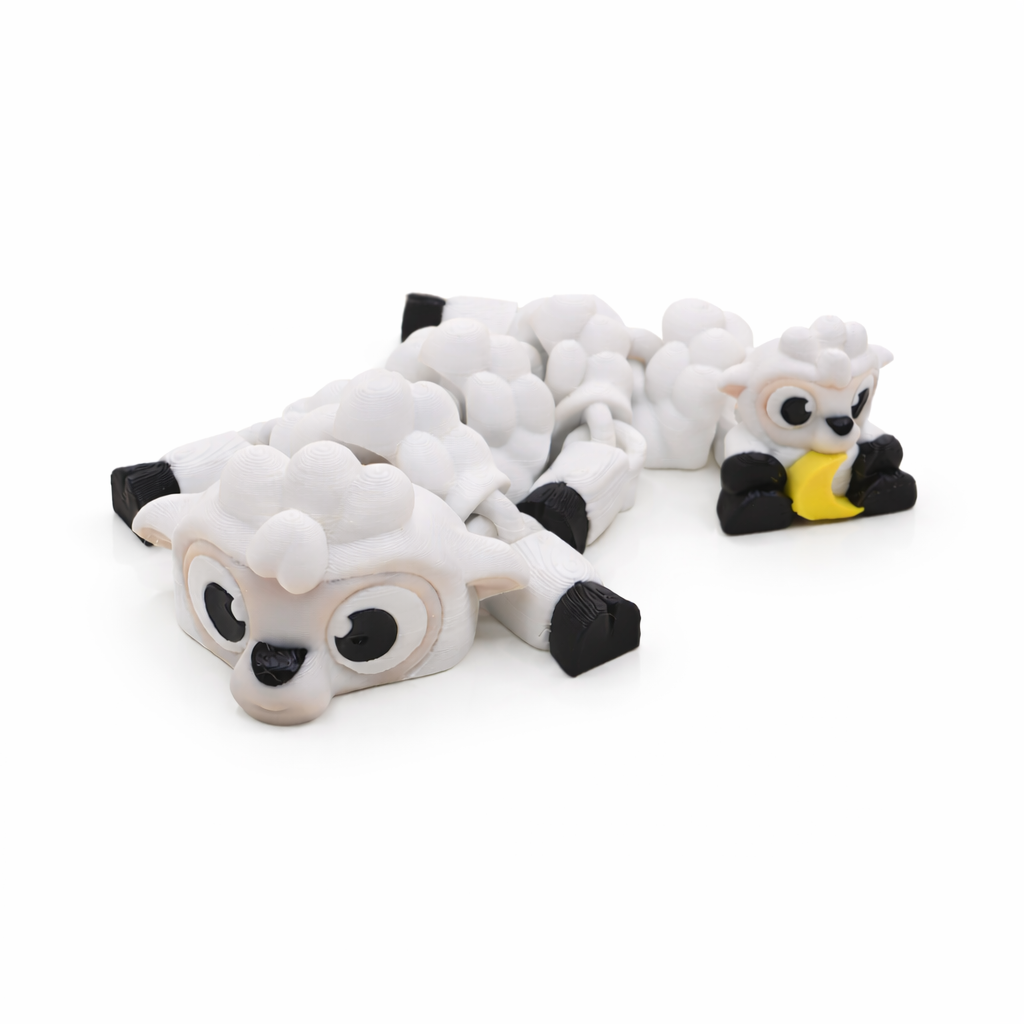 Mini Sheep Dragon