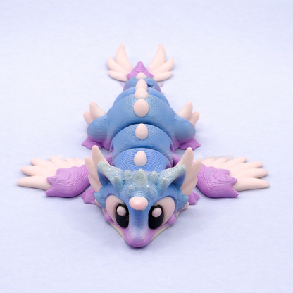 Mini Celestial Dragon Set
