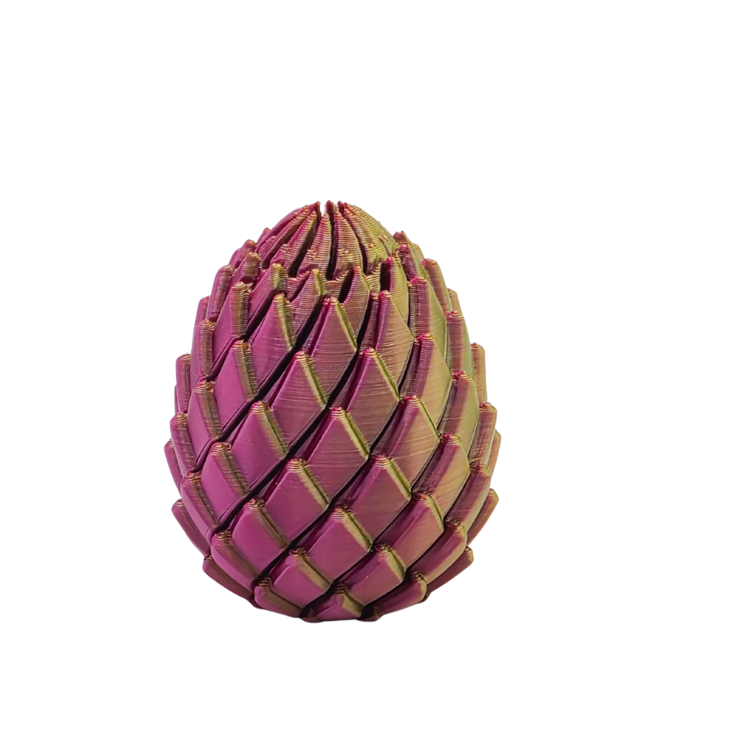 Twisty Dragon Egg