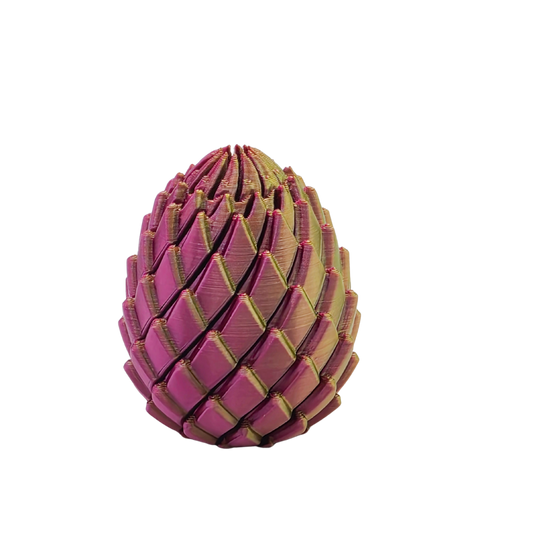 Twisty Dragon Egg