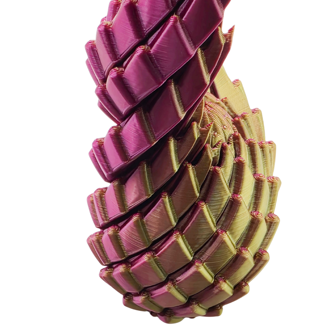 Twisty Dragon Egg