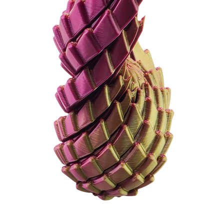 Twisty Dragon Egg